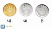 U.S. Mint Prepares Curved Baseball Commemorative Coins