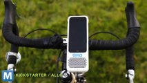 Allo iPhone Case Cuts out the Headphones
