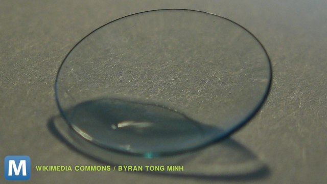 Night Vision Contact Lenses May Soon be Possible