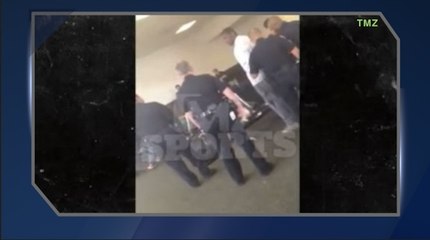 49ers Aldon Smith Arrested For Allegedly Yelling 'Bomb' In LAX