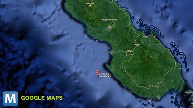 Magnitude 7.1, 6.5 Earthquakes Rattle Papua New Guinea