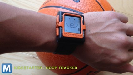 HoopTracker: A Smartwatch Just for Basketball