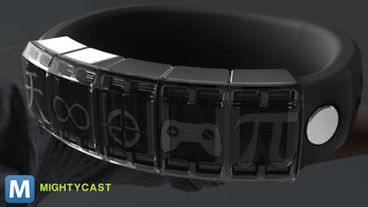 Tradable Wearable Tech With the NEX Modular Smartband