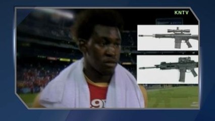 49ers Aldon Smith Arrested For Allegedly Yelling 'Bomb' In LAX