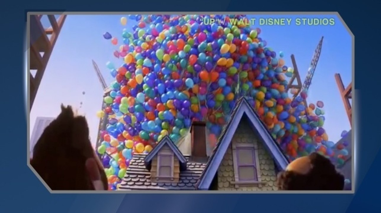 Historical House Paint Inspired by Cartoon Angers Neighbors