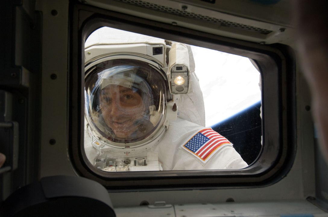 What's the Dress Code in Space?