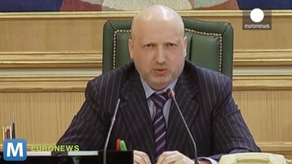 Ukraine On Full Military Readiness as Occupations Continue