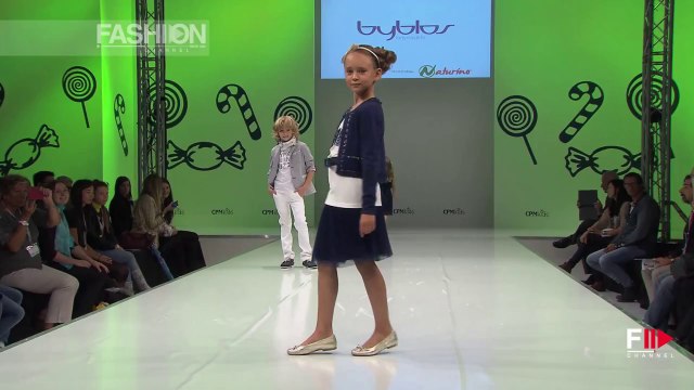 Collection Première Moscow - ITALIAN KIDS Spring Summer 2014 Fashion Show HD by Fashion Channel
