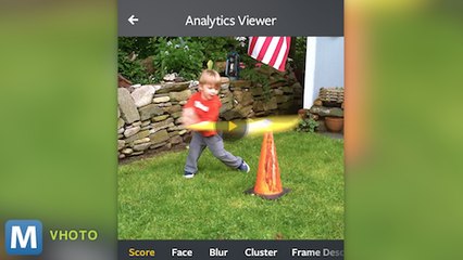 Vhoto Plucks Keeper Photos From Your Videos