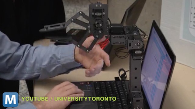 Open-Source Software for Mind-Controlled Prosthetic Limbs