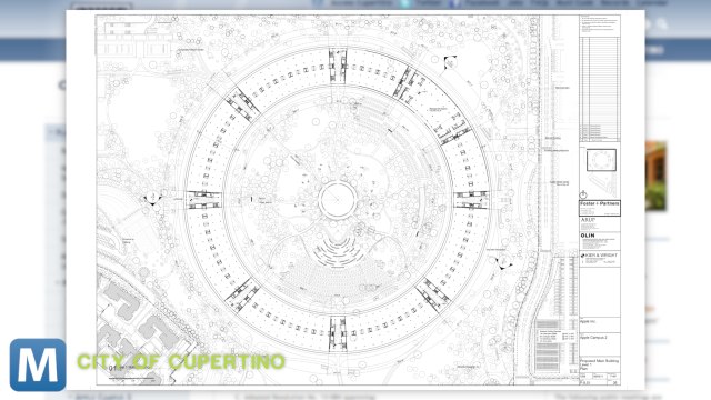 Apple Leases More Office Space Amid HQ Construction