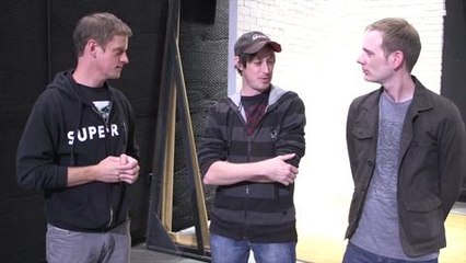 Meet the Guys Behind 'Annoying Orange'