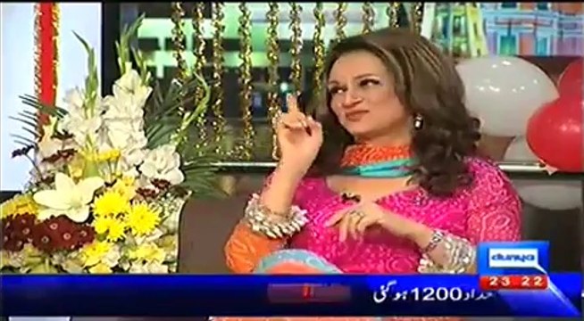 Mazaaq raat on Dunya News – 29th July 2014