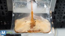 ISSpresso: Authentic Italian Espresso for Astronauts Aboard the International Space Station