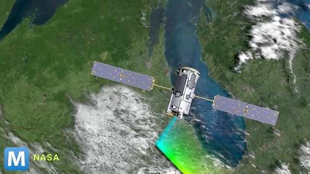 NASA’s CO2-Monitoring Satellite To Relaunch Wednesday