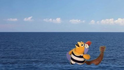 Sprout - Synchronized Swimming