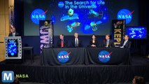 NASA Experts Say We’ll Find Alien Life Within Two Decades