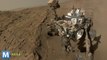 Mars Curiosity Rover Finishes Up First Martian Year