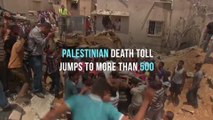 Gaza Conflict: The Deadliest Days | Mashable