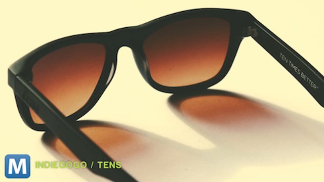 These Sunglasses Work Like an Instagram Filter