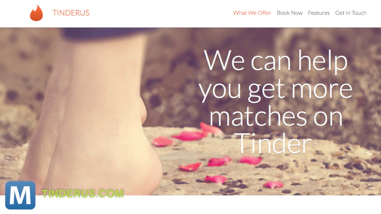 TinderUs Offers a Kickstart for Tinder Profiles