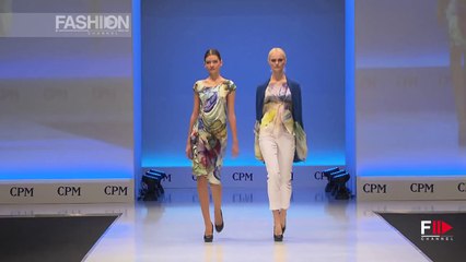 "Collection Première Moscow - I-MODA" Spring Summer 2014 Fashion Show HD by Fashion Channel