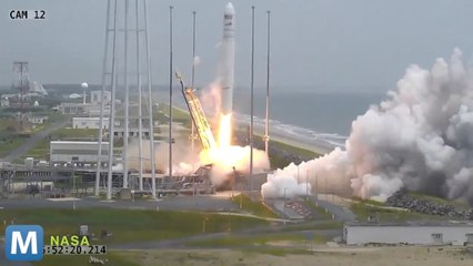 Cygnus Spacecraft To Deliver Experiments, Food, Antimicrobial Clothing