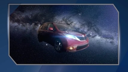 Toyota’s 2015 Sienna Has A Built In Speaker System To Help Parents Yell At Their Kids