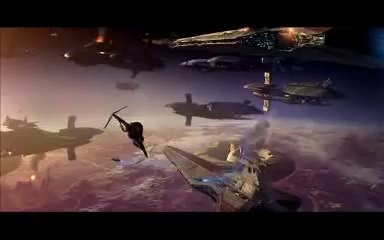 Star Wars Episode 3 Revenge of the Sith Trailer