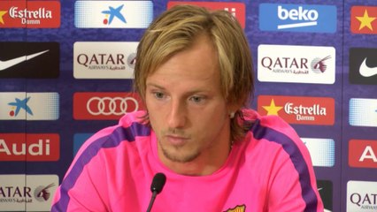 Rakitic: "Suarez? Spero torni presto"