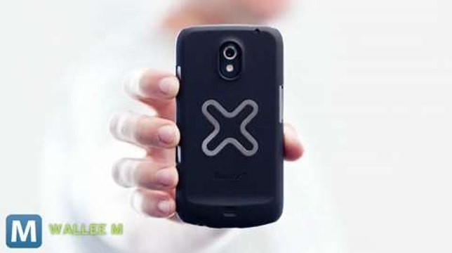 Put Your Phone Anywhere with the Wallee M Mounting System