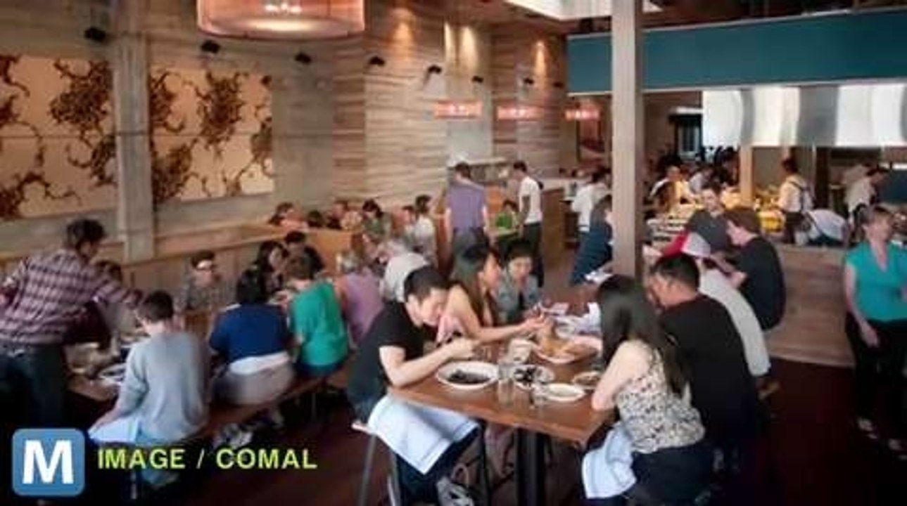 Stage-Quality Sound System Allows Restaurant Owners to Control, Cancel Noise