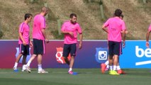 Lavezzi, Torres, Yoel y Agger, los nombres del día