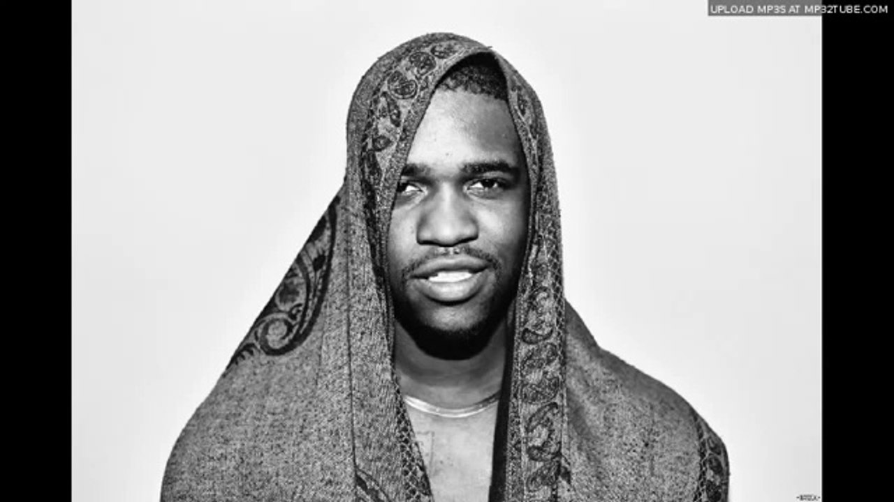 ASAP Ferg - Diamond Dust