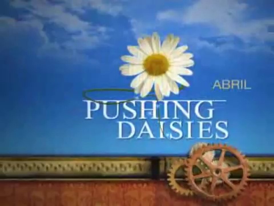 Pushing Daisies - Um Toque de Vida