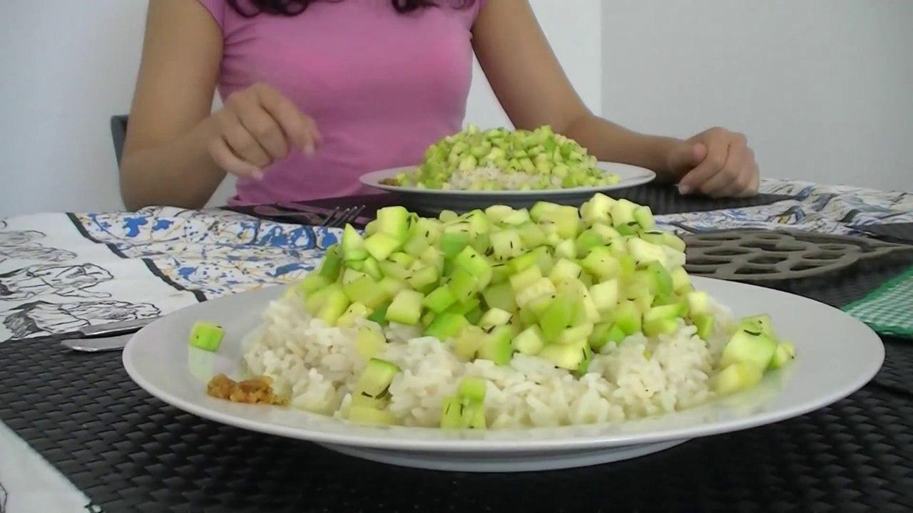 Mes recettes minceur   Sauté de courgettes à la créole