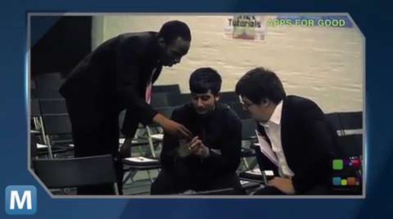 Apps for Good and Facebook Team Up to Teach Youth to Build Apps