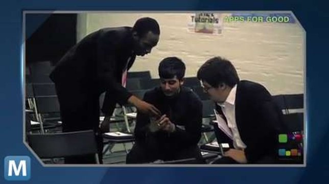 Apps for Good and Facebook Team Up to Teach Youth to Build Apps