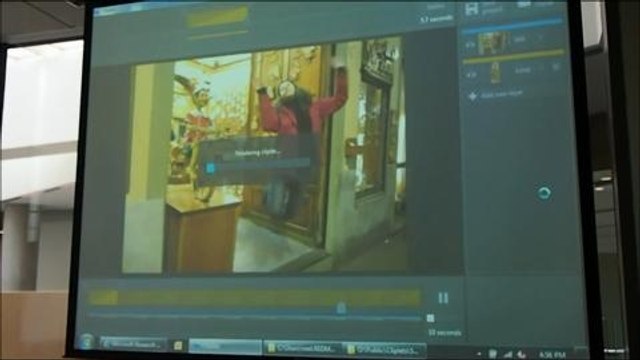 Microsoft Research Demonstrates Cliplets