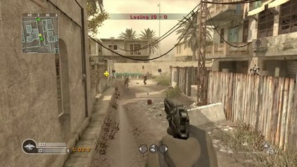 MIKE MYERS Call of Duty 4 (with The Sidemen).