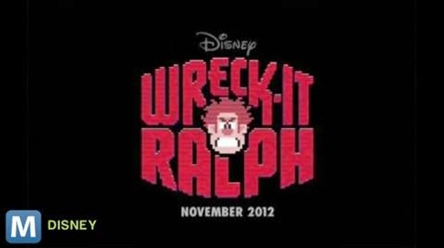 Classic Arcade Game Baddies Cameo in Disney’s Upcoming Wreck-It Ralph