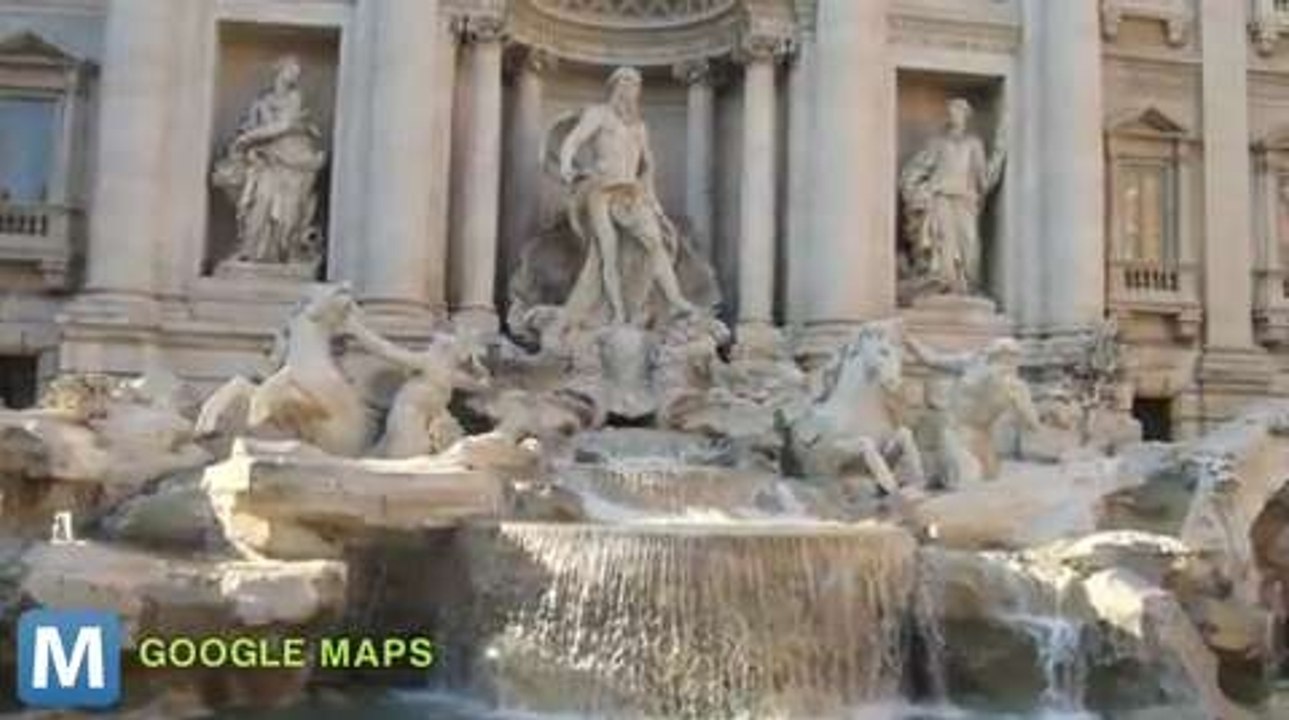 Google Maps Gives You a 3D Tour of the World’s Most Popular Spots