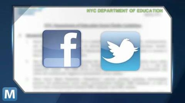 New York City Draws Line Between Teachers and Students on Social Media