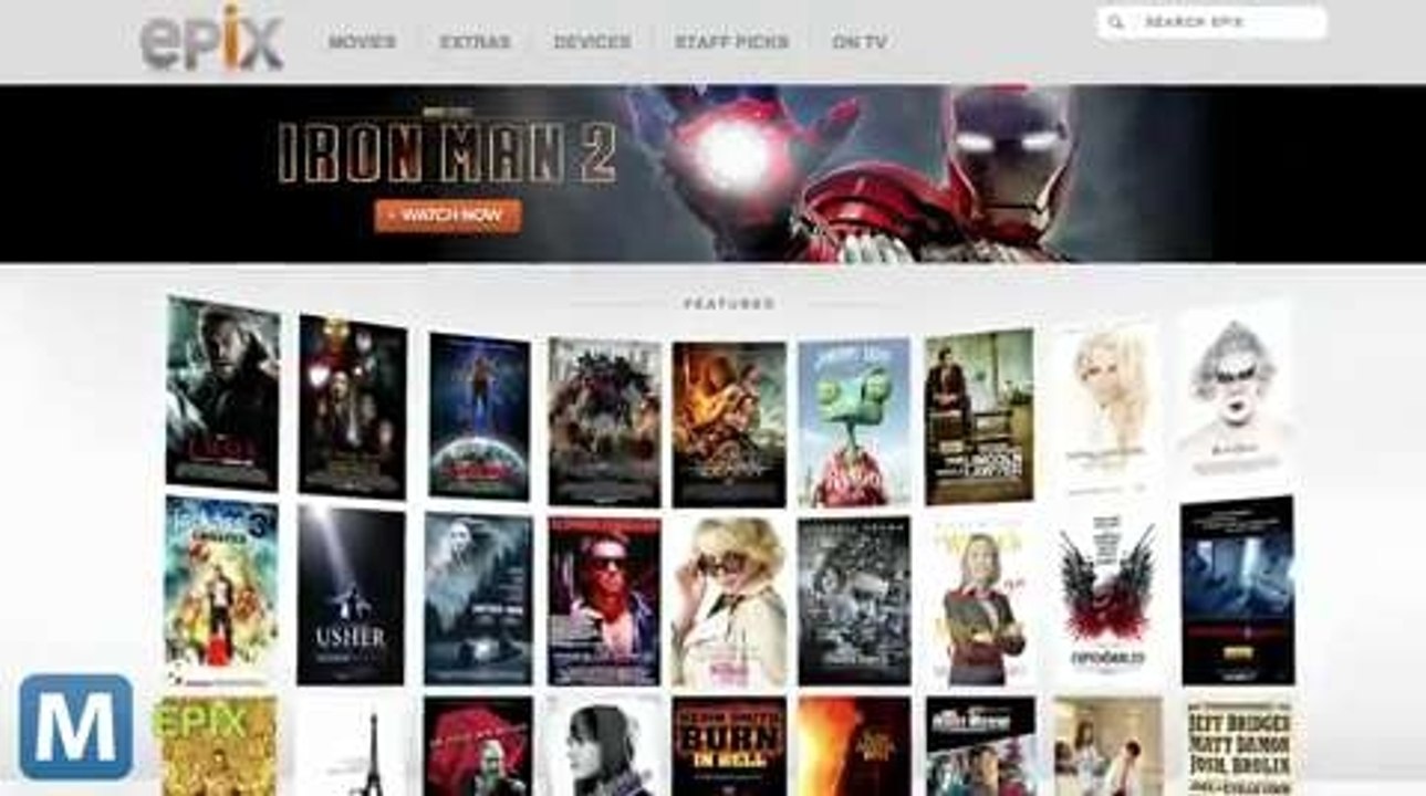 Apple Sets Sights to Stream Epix on iOS