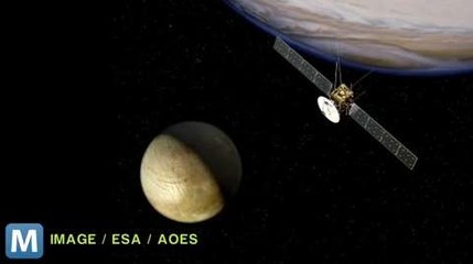 ESA Funds $1.3 Billion Mission to Search for Life on Jupiter’s Moons