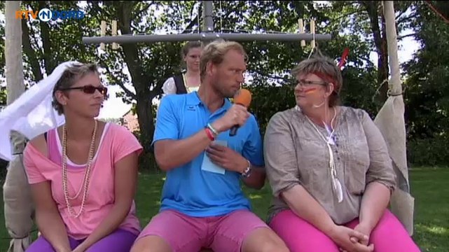 Slag om Noord: Usquert vs. Bedum - RTV Noord