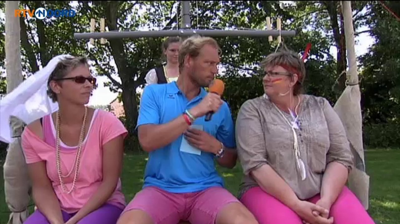 Slag om Noord: Usquert vs. Bedum - RTV Noord