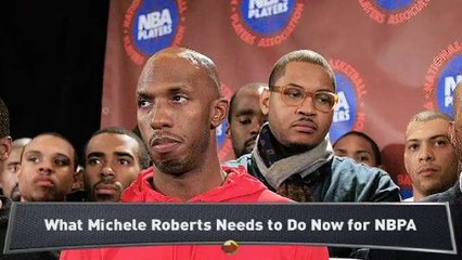 What New NBPA Exec. Director Must Do Now
