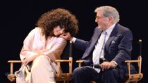 Tony Bennett Lady Gaga Cheek To Cheek Live Video Dailymotion