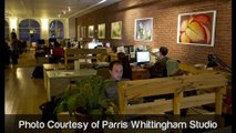 Green Spaces is a Coworking Hub for Social Startups